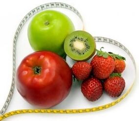 fruit en bessen voor je favoriete dieet